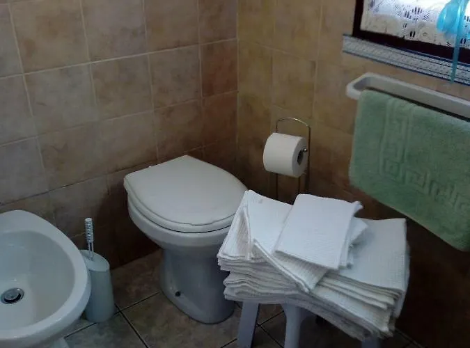 Casa Costanza Σπίτι διακοπών